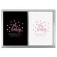 Confetti Dots Oh Baby Double Deck Playing Cards Image 4 of 4